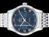 Omega De Ville Hour Vision Co-Axial Master Chronometer 43310412103001 Blue Roman Dial