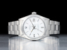  Rolex Date 1500 Oyster Bracelet White Dial