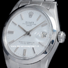  Rolex Date 1500 Oyster Bracelet White Dial
