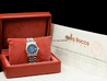 Rolex Datejust Medium Lady 31 68274 Jubilee Bracelet Blue Shaded Diamonds Dial