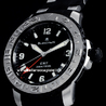 Blancpain Concept 2000 GMT 24 2250-6530-61 Black Dial Trilogy Collection