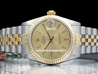 Rolex Datejust Medium Lady 31 68273 Jubilee Bracelet Champagne Dial
