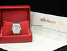 Rolex Datejust Turnograph 36 Oyster Bracelet Silver Dial 16264