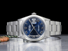 Rolex Datejust 16200 Oyster Bracelet Blue Roman Dial