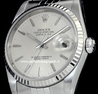 Rolex Datejust 36 Jubilee Bracelet Silver Dial 16234