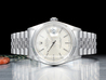 Rolex Datejust 36 Jubilee Bracelet Silver Dial 16200 