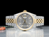Rolex Datejust 16233 Jubilee Bracelet Grey Dial