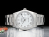Rolex Datejust 36 Oyster Bracelet White Roman Dial 16220