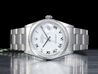 Rolex Datejust 36 Oyster Bracelet White Roman Dial 16200