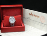 Rolex Datejust 36 Jubilee Bracelet White Roman Dial 16200