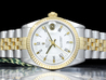 Rolex Datejust Medium Lady 31 68273 Jubilee Bracelet White Roman Dial