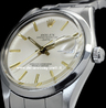 Rolex Date 15000 Oyster Bracelet Champagne Dial
