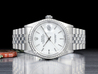  Rolex Datejust 16220 Jubilee Bracelet White Dial