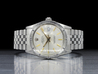 Rolex Date 34 Jubilee Bracelet Silver Dial 15010 