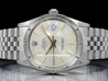 Rolex Date 34 Jubilee Bracelet Silver Dial 15010 