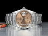 Rolex Datejust 36 Oyster Bracelet Pink Roman Dial 16200