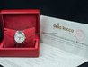Rolex Datejust 16234 Jubilee Bracelet Silver Diamonds Dial