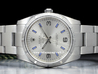 Rolex Air-king 114210 Oyster Bracelet Silver Arabic 3-6-9 Dial
