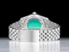 Rolex Datejust 36 Jubilee Bracelet Bark Silver Dial 16014 