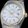  Rolex Datejust 1601 Jubilee Bracelet White Dial