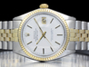  Rolex Datejust 1601 Jubilee Bracelet White Dial