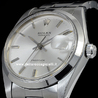  Rolex Oysterdate Precision 6694 Oyster Bracelet Silver Dial