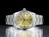 Rolex Oysterdate Precision 6694 Oyster Bracelet Champagne Dial