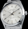 Rolex Air-King 5500 Oyster Bracelet Silver Dial