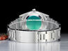 Rolex Date 34 Oyster Bracelet Silver Dial 15200