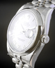 Rolex Datejust 126200 Jubilee Bracelet White Roman Dial