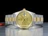 Rolex Date 15203 Oyster Bracelet Champagne Dial 