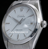 Rolex Oysterdate Precision 34 Oyster Bracelet White Dial 6694