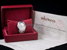 Rolex Date 34 Oyster Bracelet Silver Dial 15200