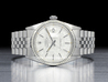 Rolex Datejust 16014 Jubilee Bracelet Silver Bark Dial