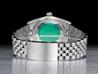 Rolex Datejust 16014 Jubilee Bracelet Silver Bark Dial