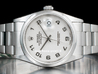 Rolex Datejust 36 Oyster Bracelet Ivory Arabic Dial 16200