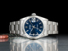 Rolex Datejust 31 Oyster Bracelet Blue Dial 68240
