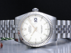 Rolex Datejust Medium Lady 31 178274 Jubilee Bracelet White Dial