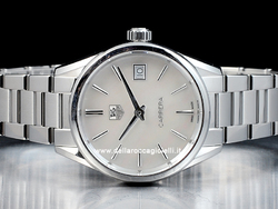  Tag Heuer Carrera Lady WAR1311 Mother of Pearl Dial