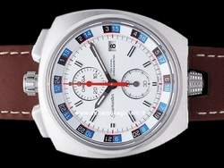 Omega Seamaster Bullhead Co-Axial Chronograph 22512435004001 White Dial Limited Edition