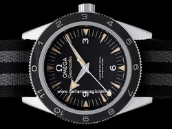 Omega Seamaster 300M Spectre 007 Master Co-Axial Limited Edition 23332412101001 Black Dial