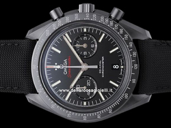  Omega Speedmaster Moonwatch Dark Side Of The Moon Co-Axial Chronograph 31192445101003 Black Dial