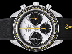 Omega Speedmaster Racing Co-Axial Chronograph 32632405004001  White Dial