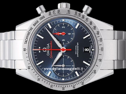 Omega Speedmaster 57 Co-Axial Chronograph 33110425103001  Blue Dial