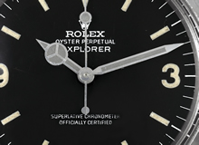 rolex explorer