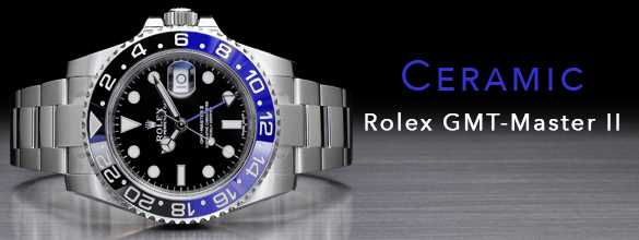 Rolex GMT Master